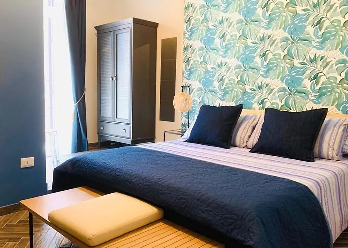 Bed and Breakfast Sogno Botanico Napoli