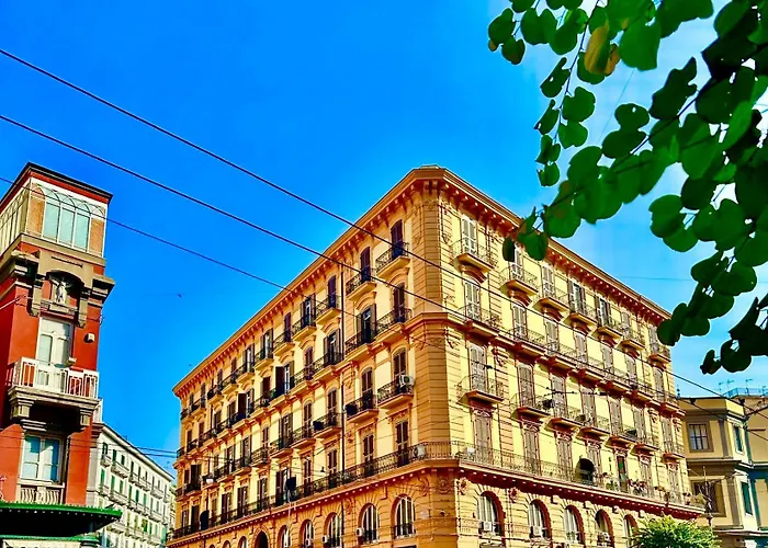A Durmì Suite Napoli
